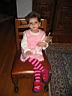 Ekin plays lady again in Tarabya.